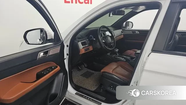 Ssangyong Rexton Sports Cannes id 3045257 из Кореи 20