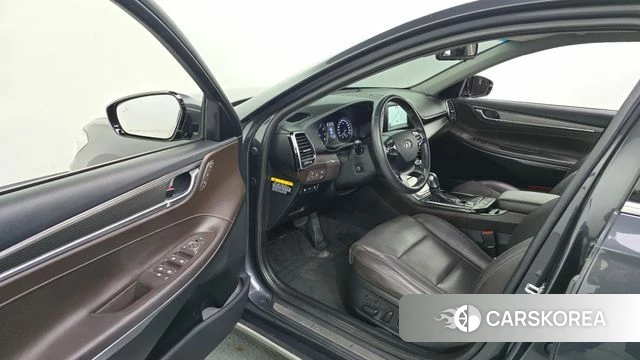 Hyundai Grandeur IG id 4684376 из Кореи 35