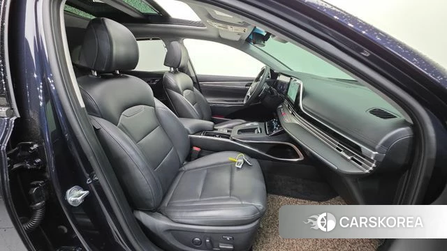 Hyundai The New Grandeur IG id 4593426 из Кореи 36