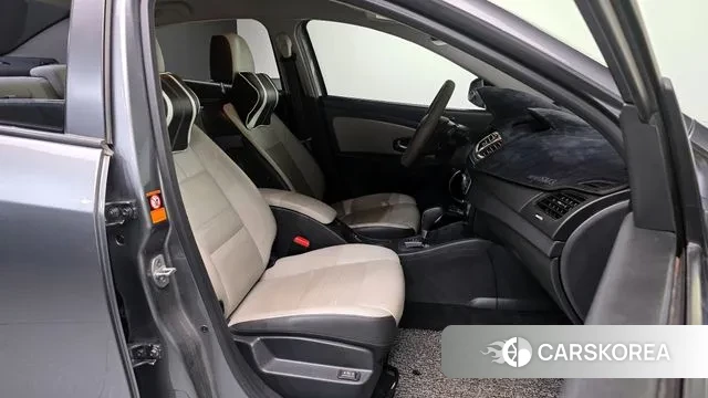 Renault Korea (Samsung) SM3 Neo id 3118096 из Кореи 20