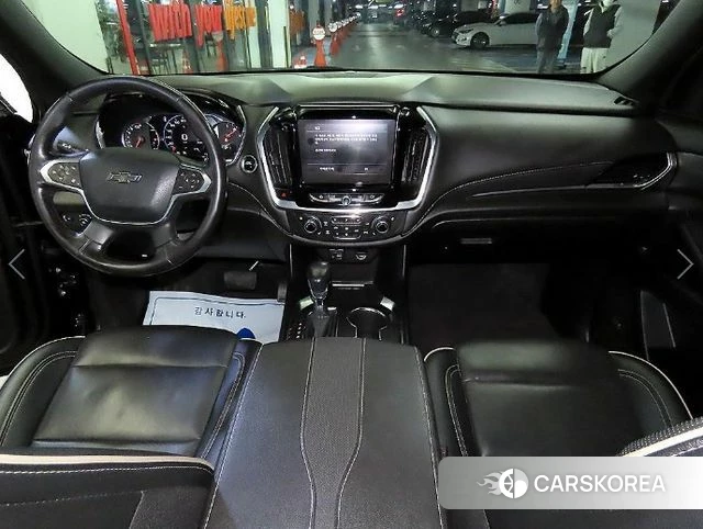 Chevrolet (GM Daewoo) Traverse id 4772542 из Кореи 20