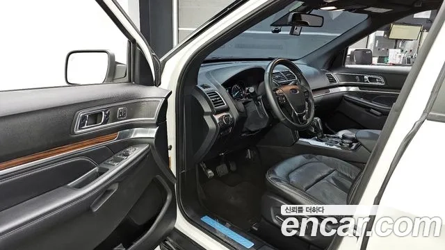 Ford Explorer id 2876825 из Кореи 20