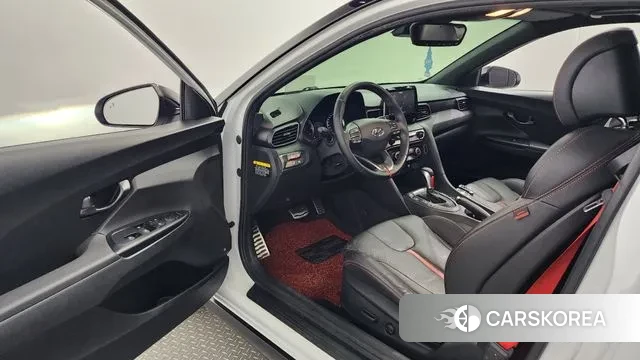 Hyundai Veloster (JS) id 3045393 из Кореи 20