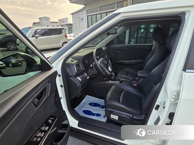 Ssangyong Berry New Tivoli id 3936518 из Кореи 20