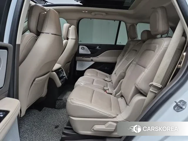 Lincoln Aviator 2nd generation id 3390521 из Кореи 20