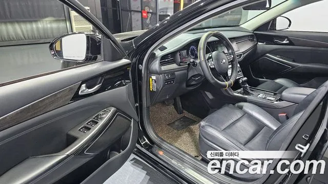 Kia K7 Premier id 2717809 из Кореи 20