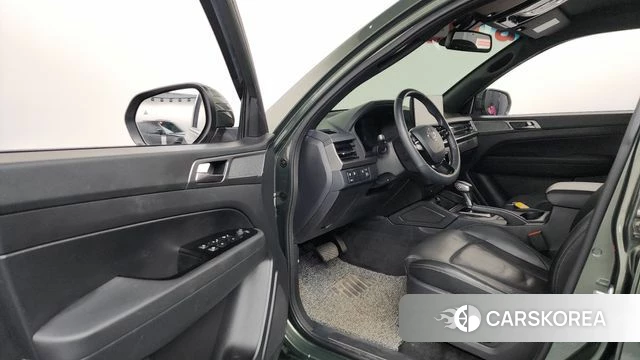 Ssangyong The New Rexton Sports Cannes id 3902881 из Кореи 20