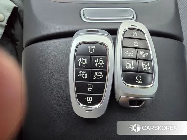 Hyundai The New Santa Fe id 3038566 из Кореи 16