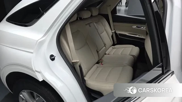 Genesis GV70 id 3379386 из Кореи 20