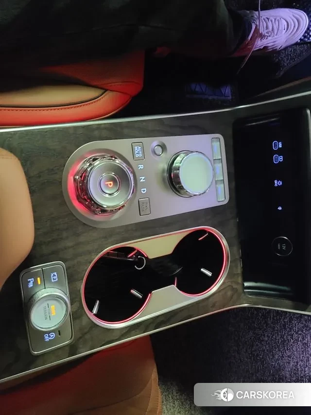 Genesis GV80 id 3745542 из Кореи 20