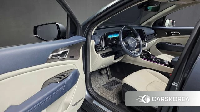 Kia Sportage 5th Generation Hybrid id 4281760 из Кореи 39