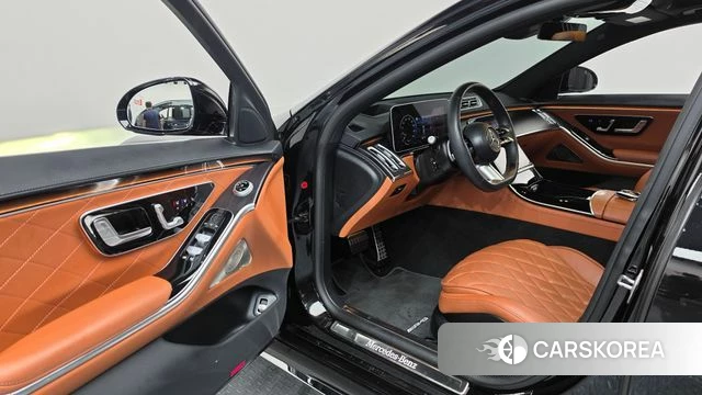 Mercedes-Benz S-Class W223 id 4744974 из Кореи 41