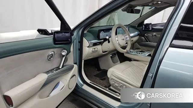 Genesis GV60 id 3776412 из Кореи 20