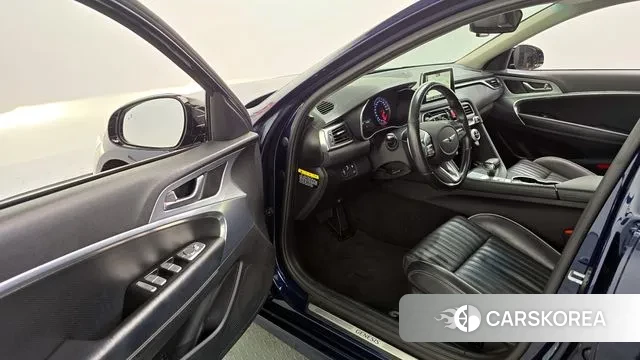 Genesis G70 id 3714097 из Кореи 20