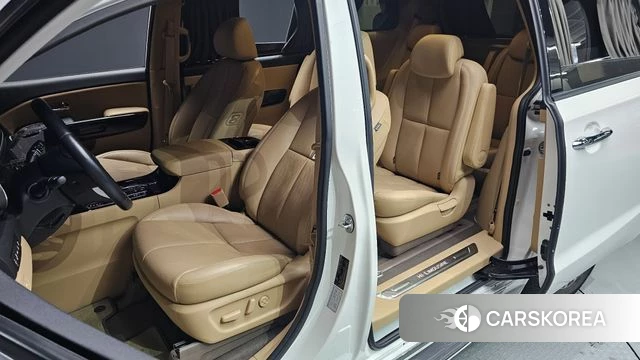 Kia The New Carnival id 3942906 из Кореи 20