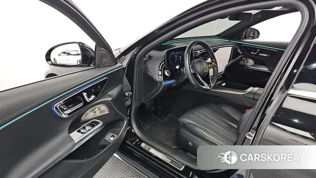 Mercedes-Benz E-Class W214 id 2857678 из Кореи 20