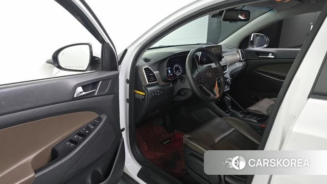 Hyundai All New Tucson id 3795833 из Кореи 20