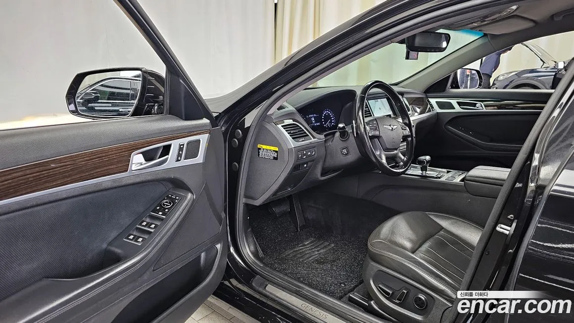 Genesis G80 id 2133541 из Кореи 20