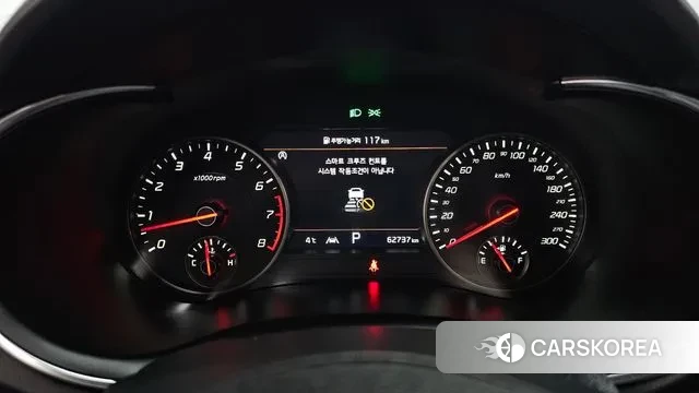 Kia Stinger Meister id 3630582 из Кореи 20