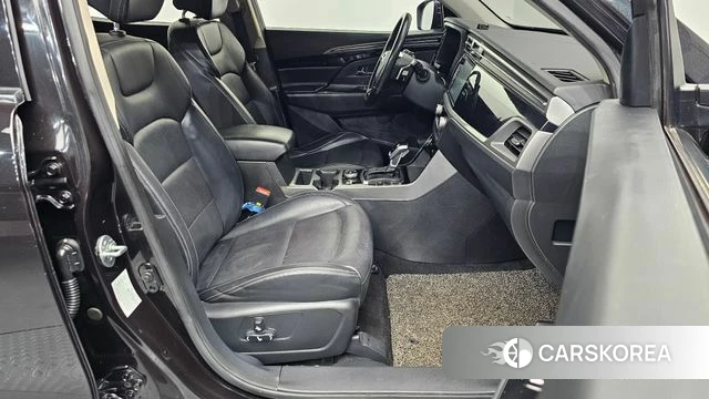 Ssangyong Beautiful Korando id 3801106 из Кореи 20