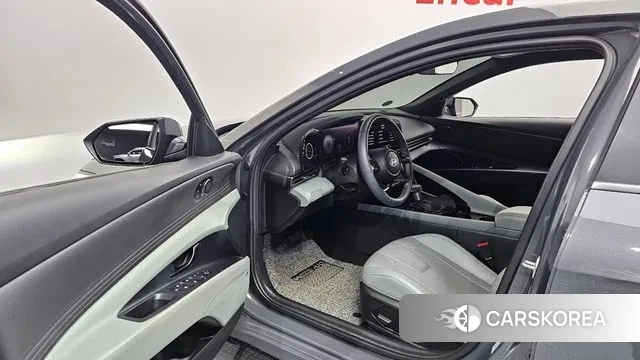 Hyundai The New Avante (CN7) id 3565671 из Кореи 20