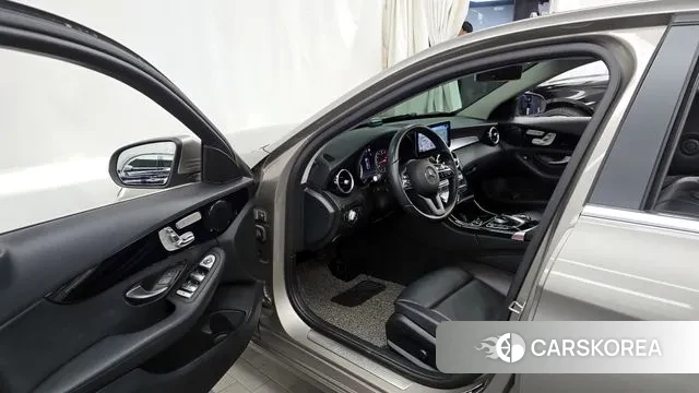 Mercedes-Benz C-Class W205 id 3454399 из Кореи 20