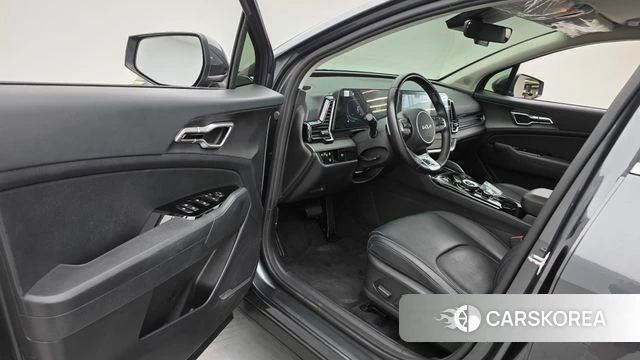 Kia Sportage 5th Generation Hybrid id 4935004 из Кореи 20