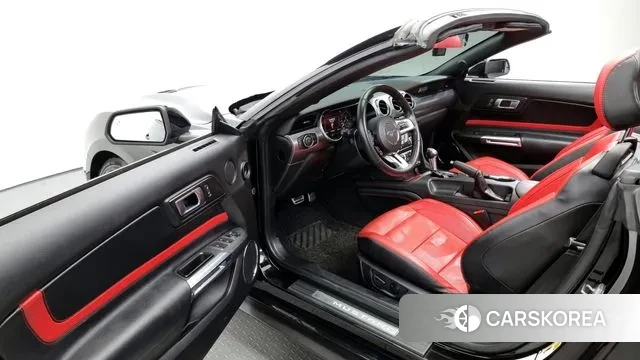 Ford Mustang id 2980538 из Кореи 20