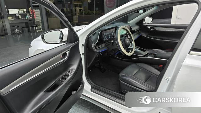 Hyundai The New Grandeur IG id 4848853 из Кореи 35