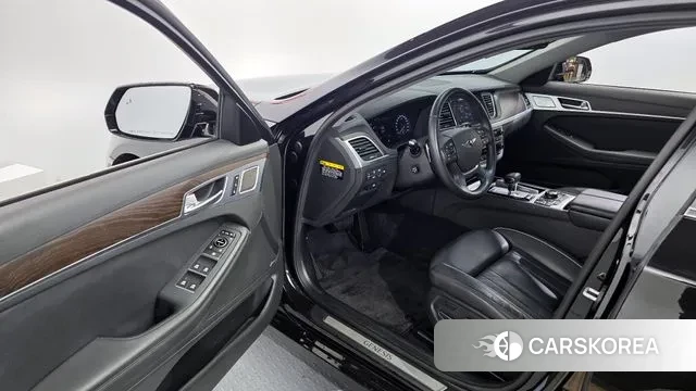 Genesis G80 id 3270138 из Кореи 20