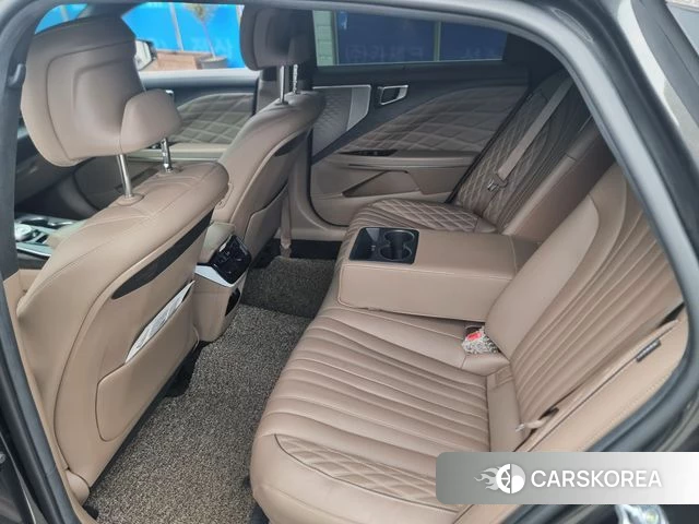 Kia K8 id 4687593 из Кореи 19