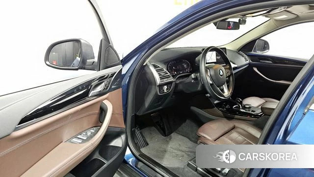 BMW X4 (G02) id 4187133 из Кореи 28