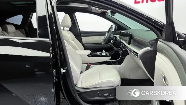 Hyundai The New Tucson (NX4) id 3571363 из Кореи 20