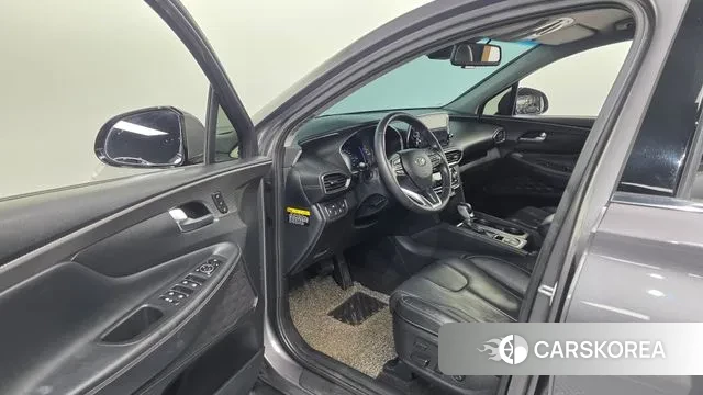 Hyundai Santa Fe TM id 3773060 из Кореи 20