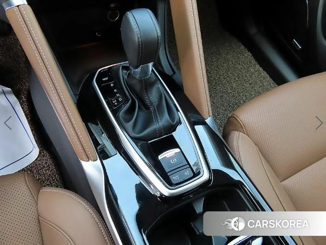 Renault Korea (Samsung) The New QM6 id 3964731 из Кореи 20