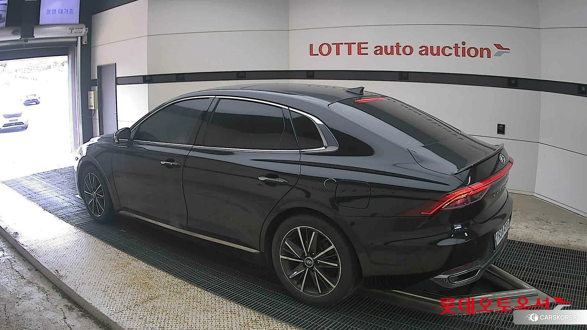 Hyundai Grandeur id 4504329 из Кореи 37