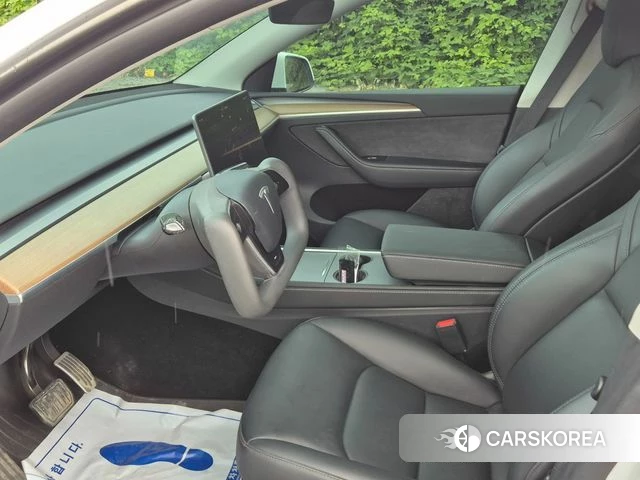Tesla Model Y id 4748540 из Кореи 18