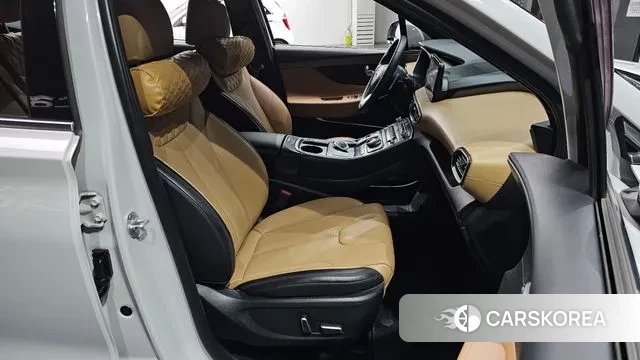 Hyundai The New Santa Fe id 3155963 из Кореи 20