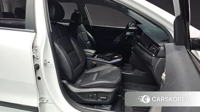 Kia Niro Plus id 3572318 из Кореи 20