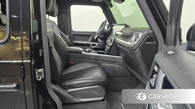 Mercedes-Benz G-Class W463b id 3954687 из Кореи 20