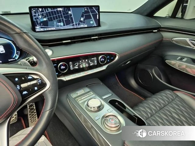 Genesis GV70 id 4367656 из Кореи 18