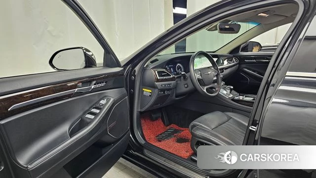 Genesis G90 id 4741825 из Кореи 20