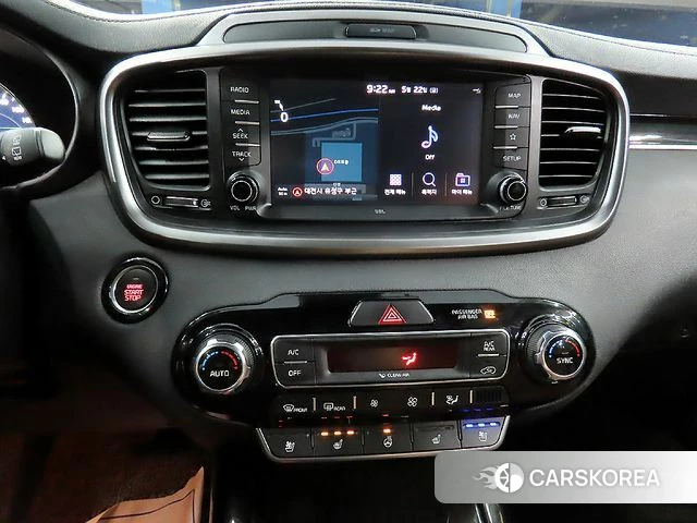 Kia The New Sorento id 4363504 из Кореи 20