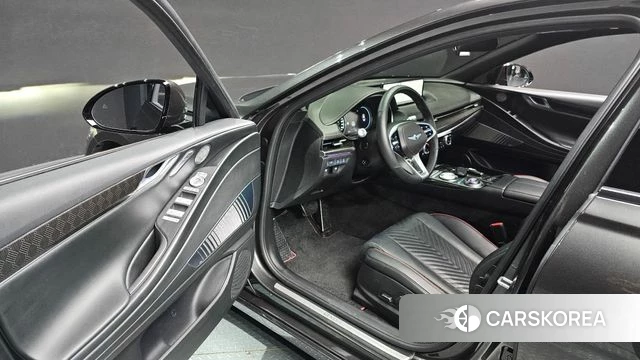 Genesis G80 (RG3) id 4428949 из Кореи 20