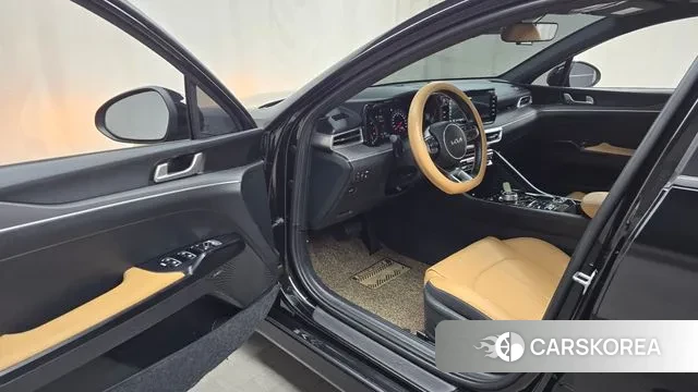 Kia K5 3rd generation id 3406715 из Кореи 20