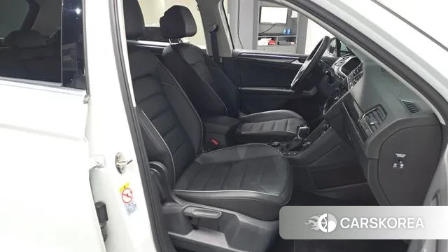 Volkswagen Tiguan second Generation id 3561359 из Кореи 20
