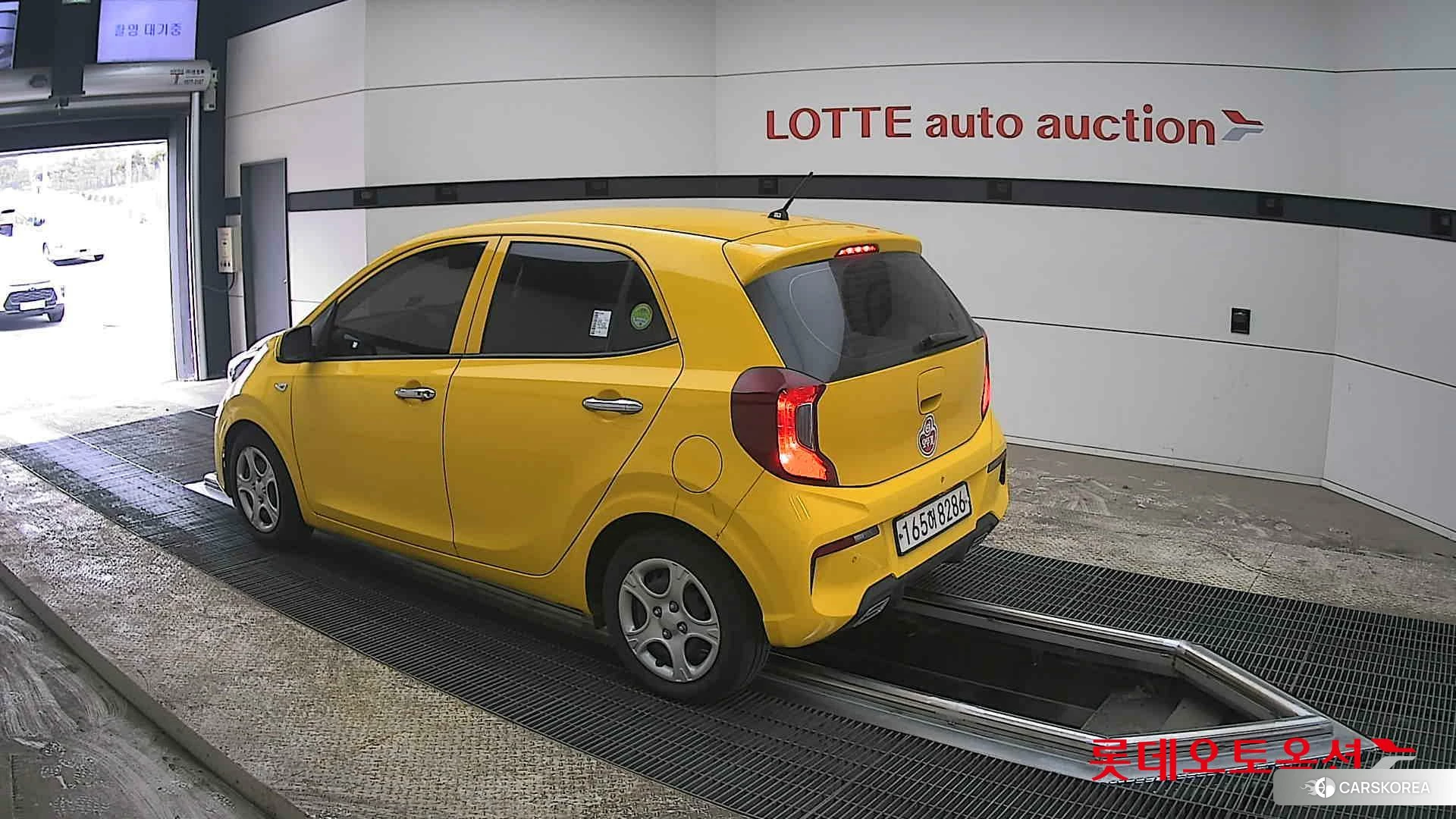 Kia Morning id 3869381 из Кореи 37