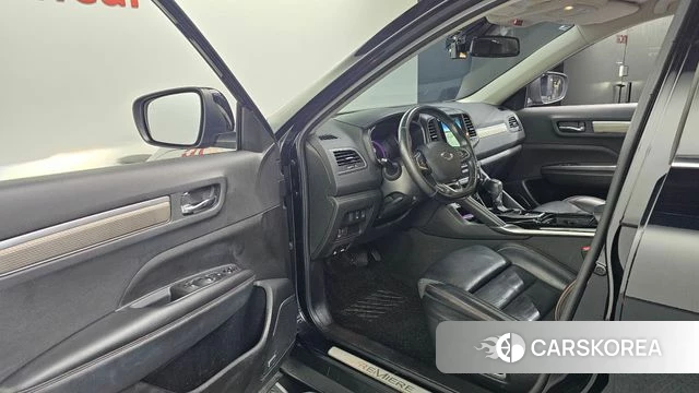 Renault Korea (Samsung) The New QM6 id 4959897 из Кореи 32
