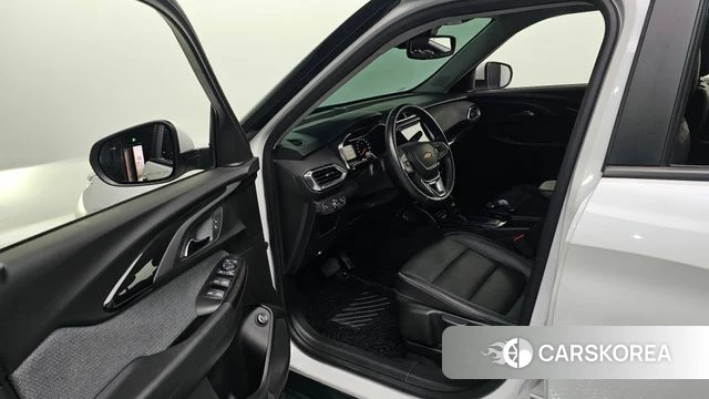 Chevrolet (GM Daewoo) Trailblazer id 4476599 из Кореи 34