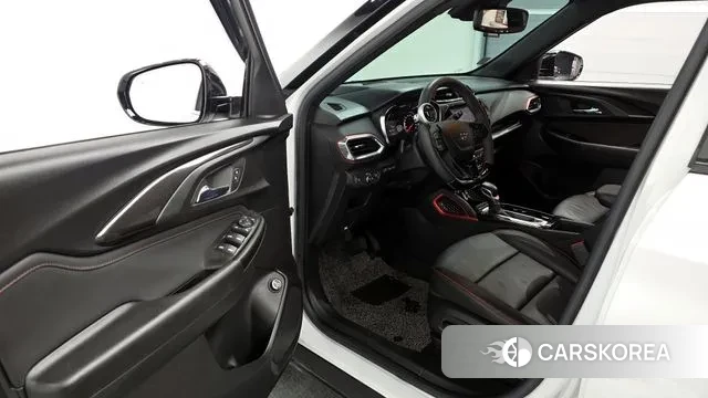 Chevrolet (GM Daewoo) Trailblazer id 3634792 из Кореи 14